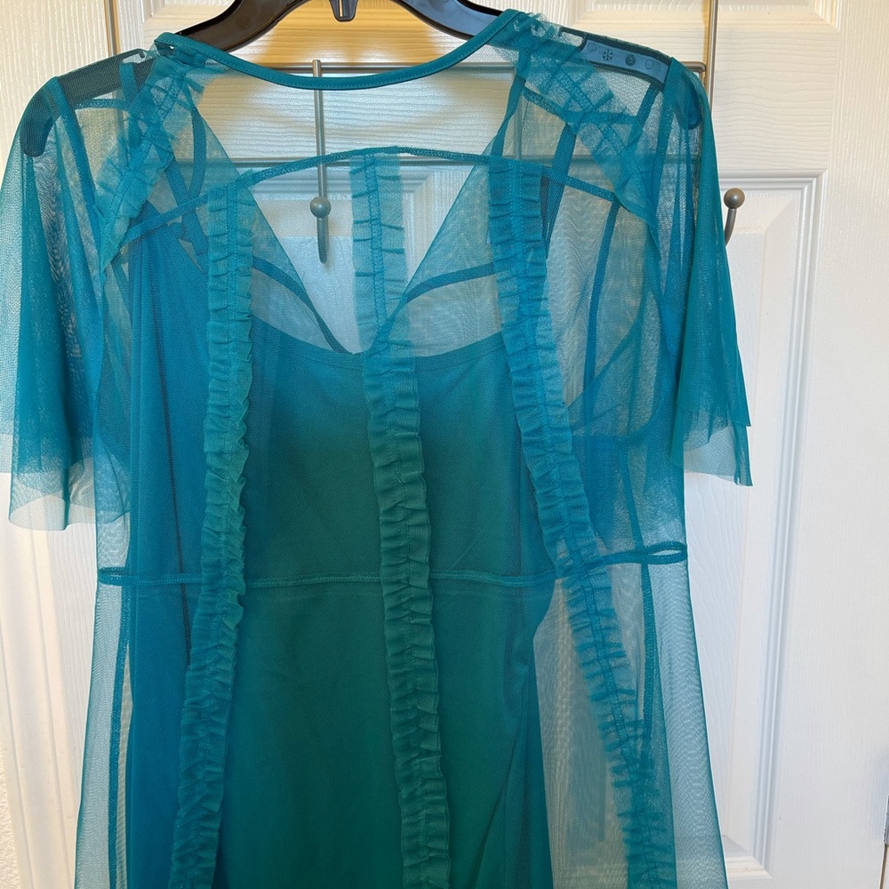 Mesh Blouse - Picture 8 of 10
